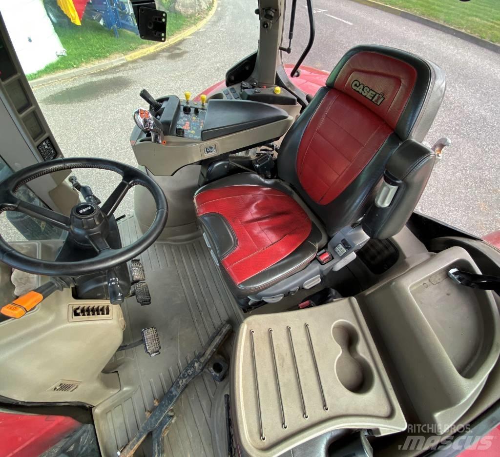 Case IH Puma 185 Traktorok