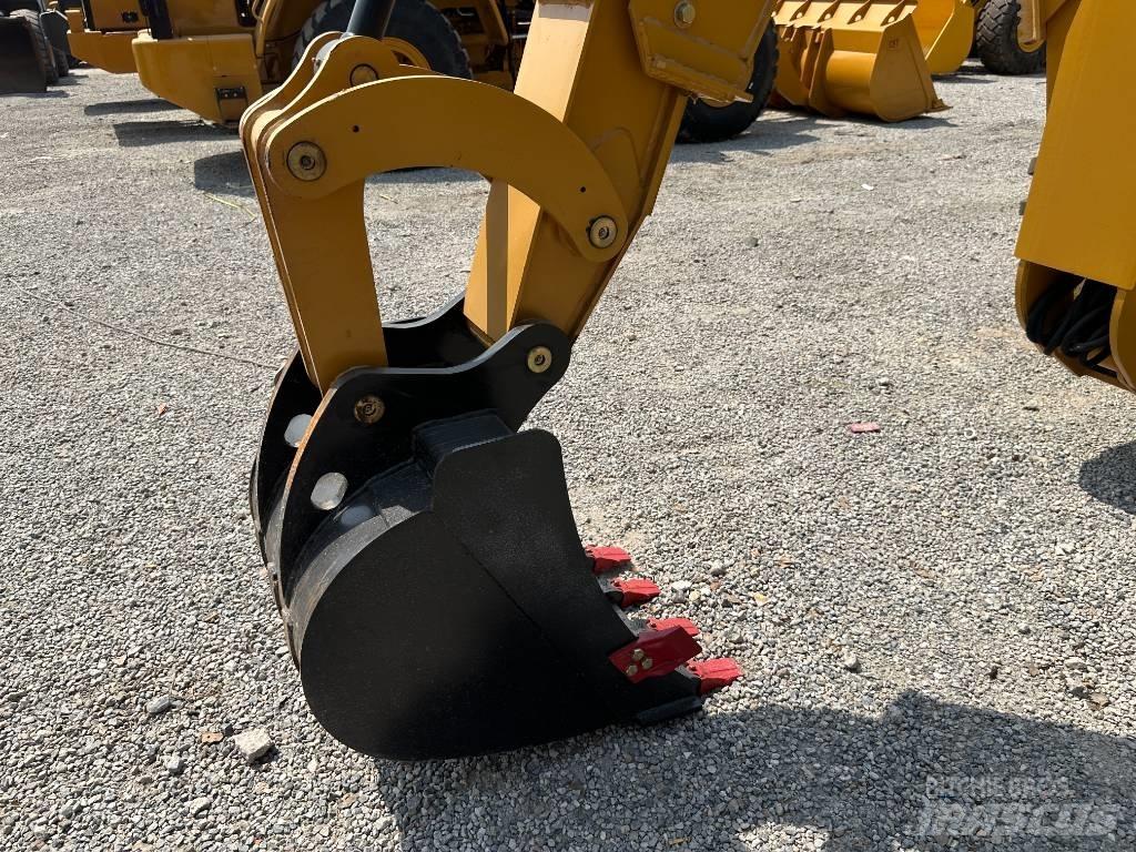 CAT 420F Kotrórakodók