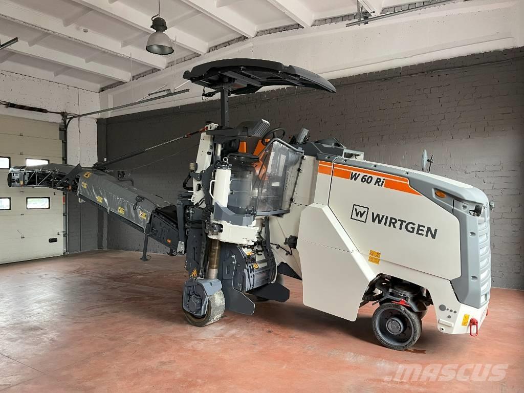 Wirtgen W 60 Ri Aszfalt marók