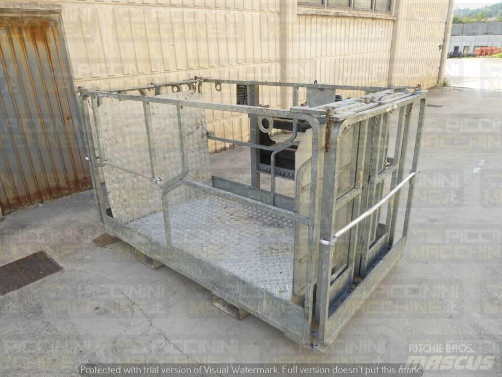 Manitou 2,25-4 M L Egyéb alkatrészek