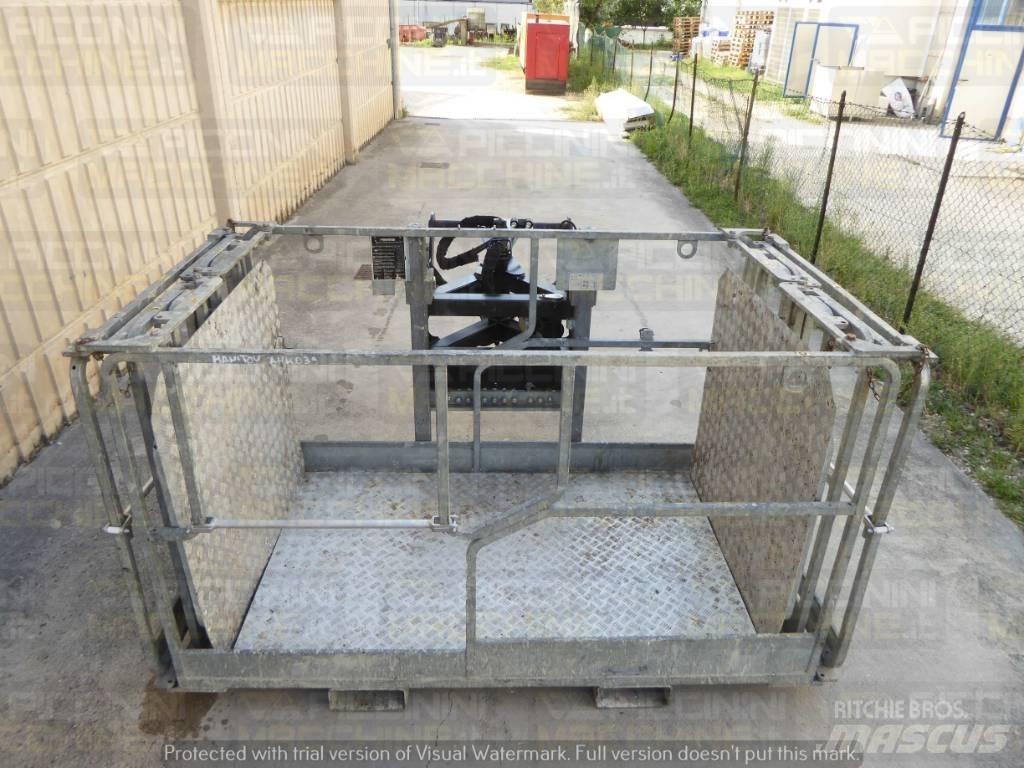 Manitou 2,25-4 M L Egyéb alkatrészek