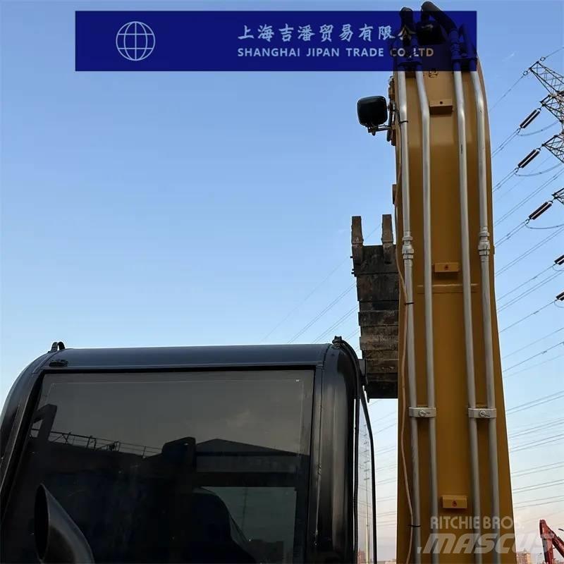 CAT 308E Közepes (midi) kotrók 7 t - 12 t