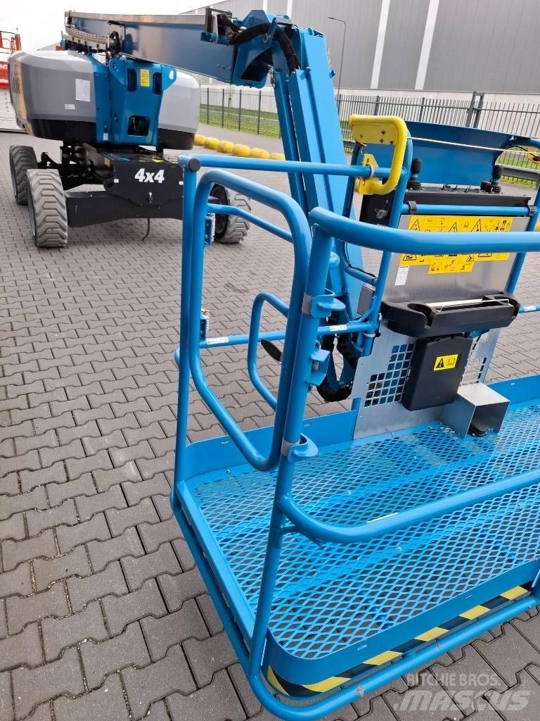 Genie S-60J Teleszkópos emelők