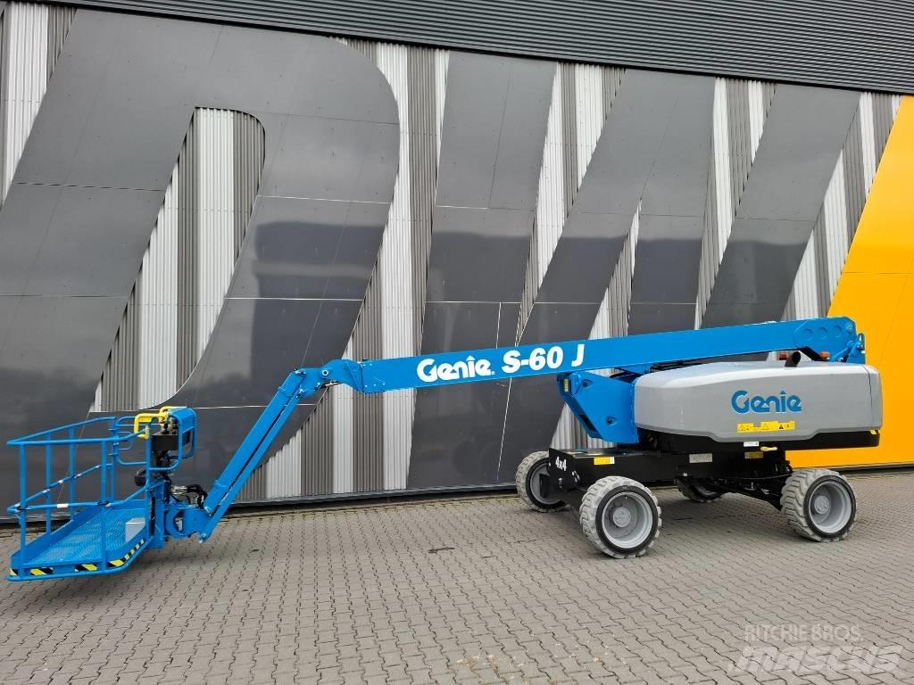 Genie S-60J Teleszkópos emelők