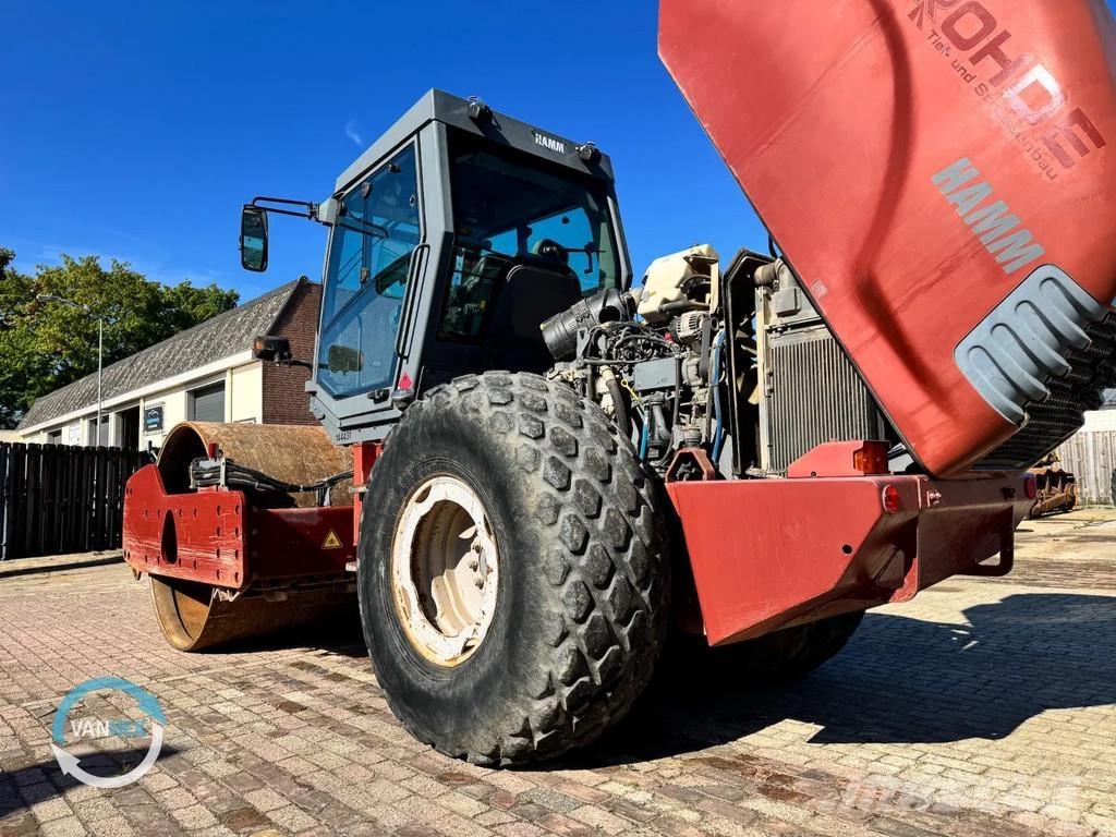 Hamm 3412HT VIO Egyéb hengerek