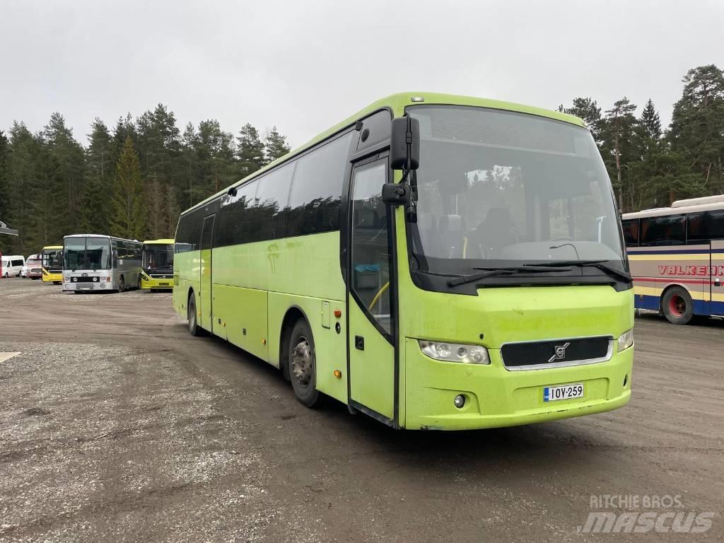 Volvo 9700S Kirándulóbuszok