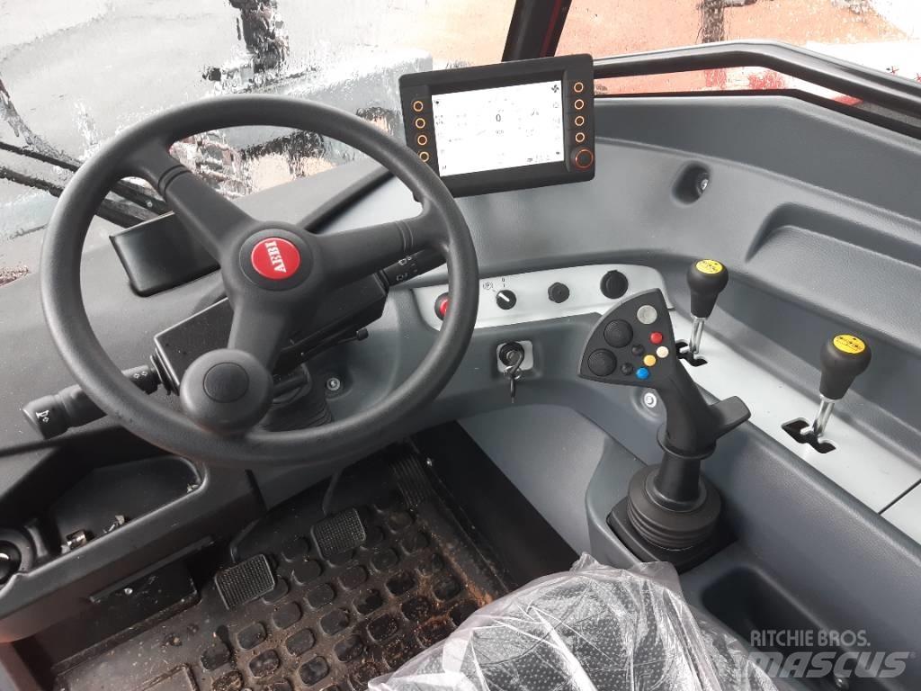 Aebi TT241 Traktorok