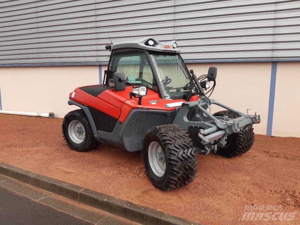 Aebi TT241 Traktorok