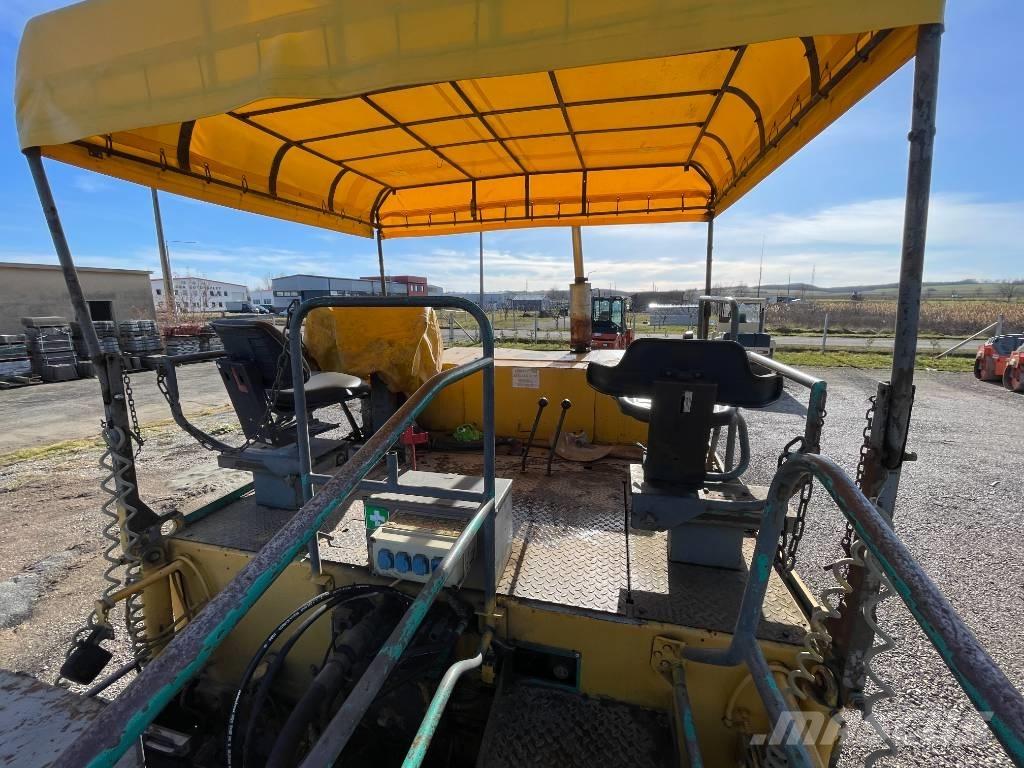 Vögele 1800 Aszfalt terítõ gépek