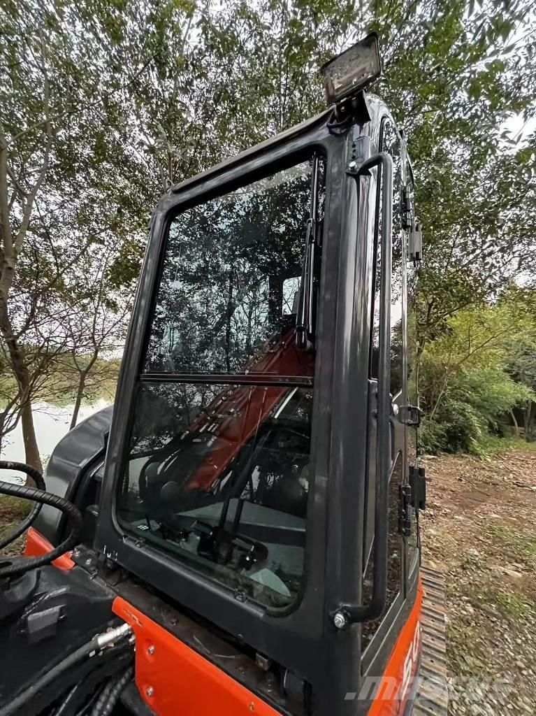 Hitachi ZX 50 Mini kotrók < 7t