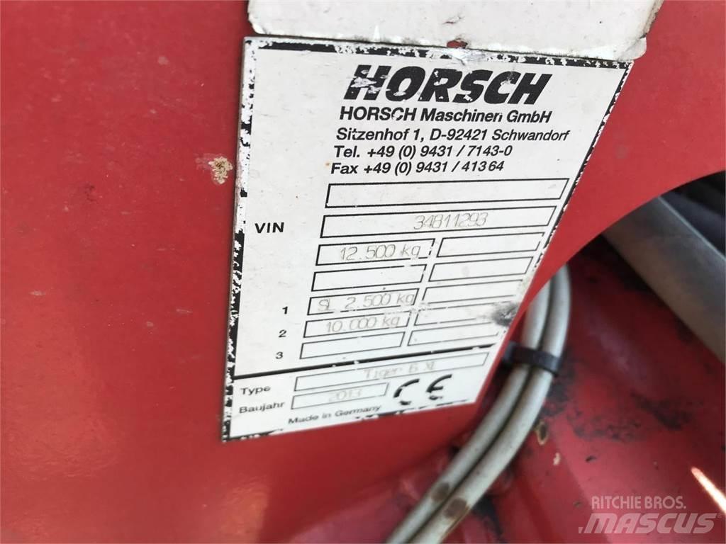 Horsch Tiger 6XL Kultivátorok