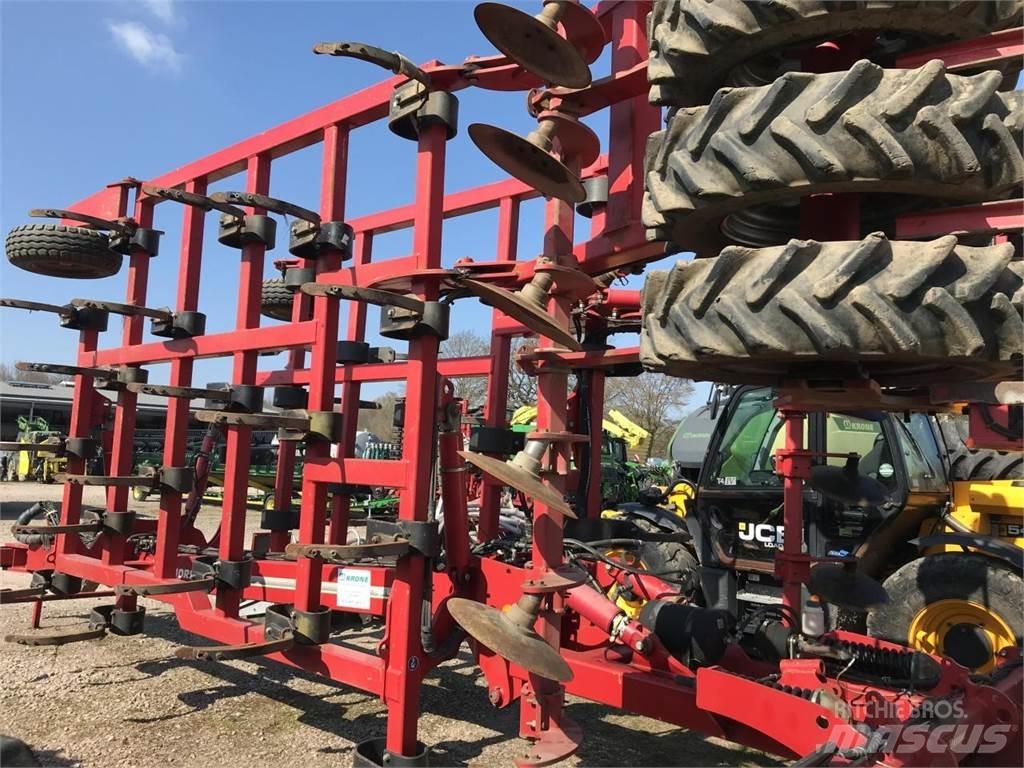 Horsch Tiger 6XL Kultivátorok