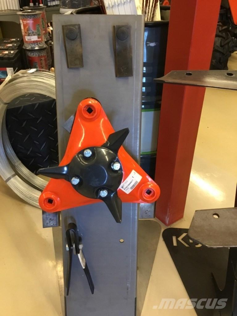 Kubota DMC 8532 CT Öntöző Kaszák
