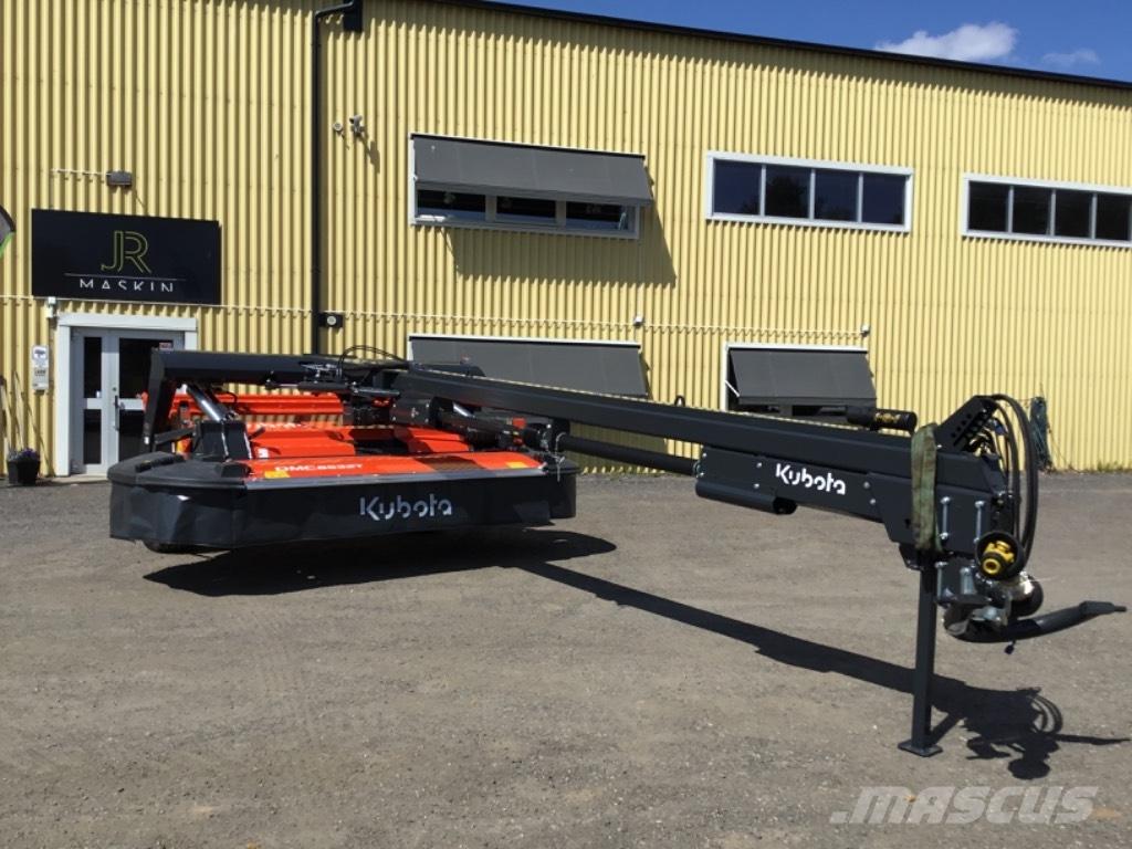Kubota DMC 8532 CT Öntöző Kaszák