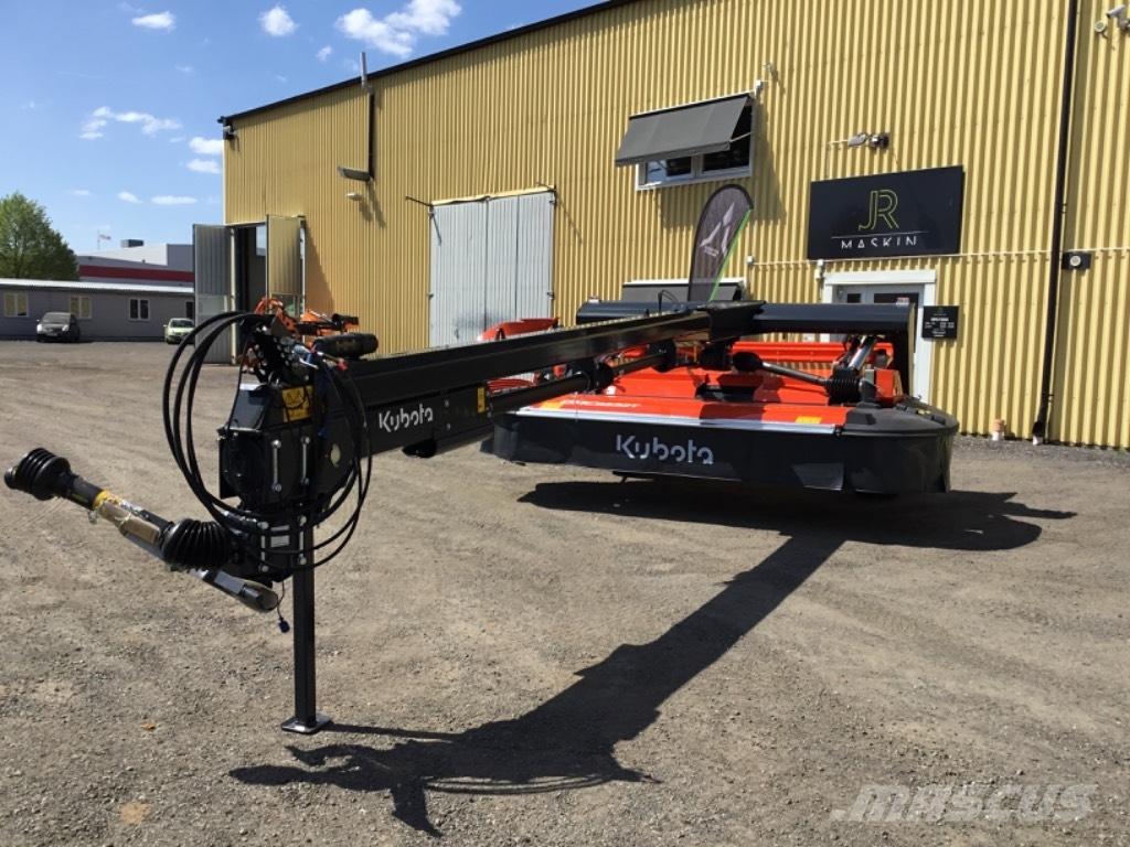 Kubota DMC 8532 CT Öntöző Kaszák