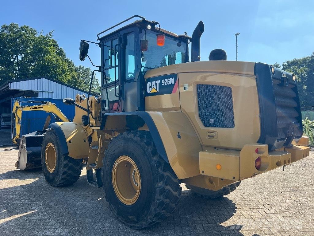 CAT 926M - 926 M Lánctalpas kotrók