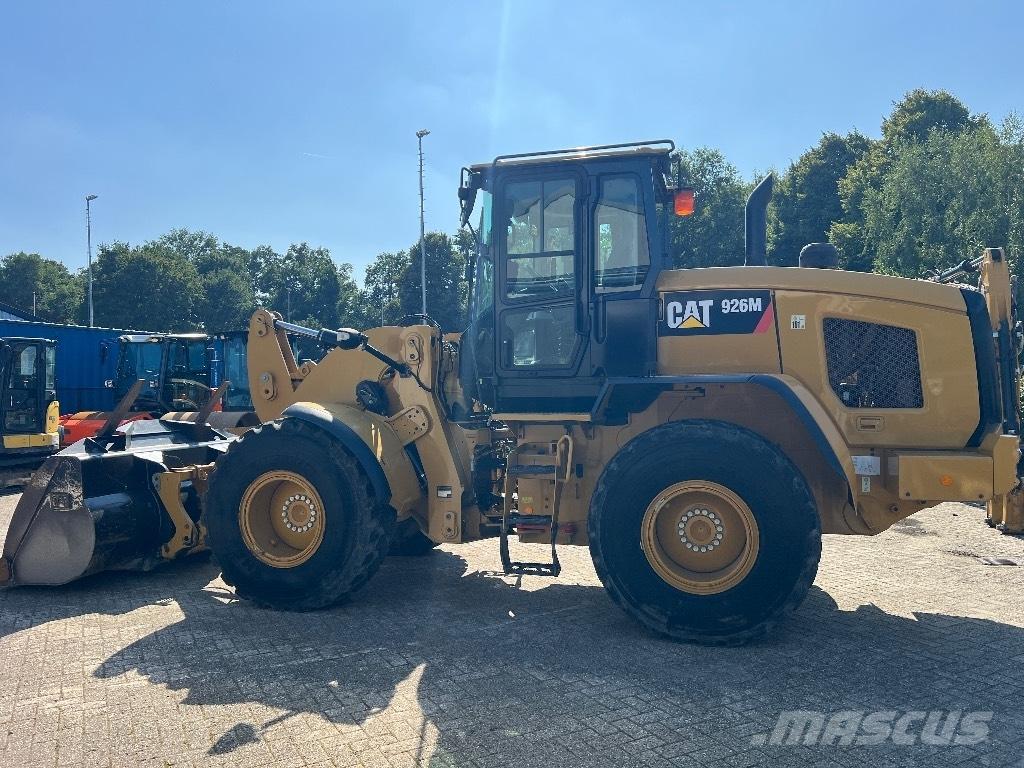 CAT 926M - 926 M Lánctalpas kotrók