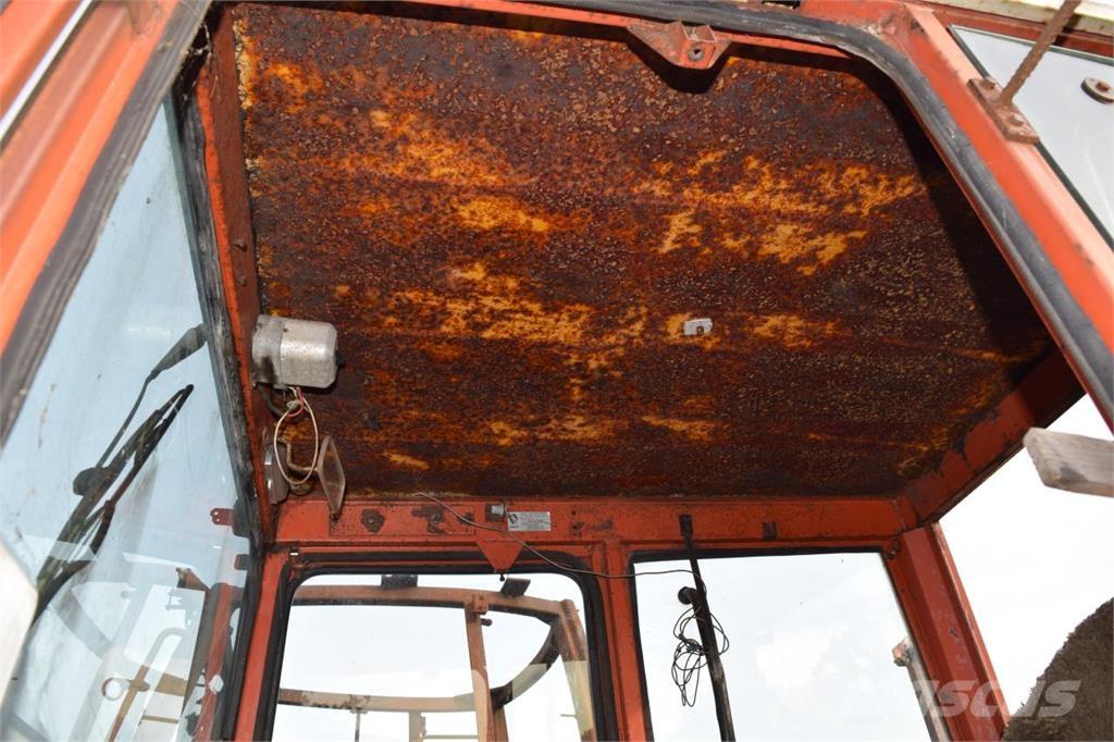 Renault 651 Traktorok