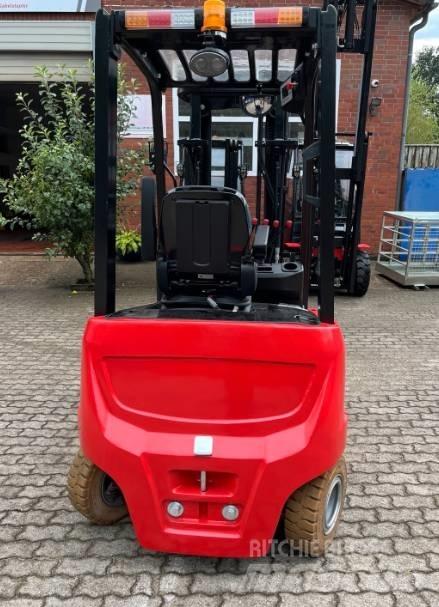 Hangcha CPD 25 Elektromos targoncák