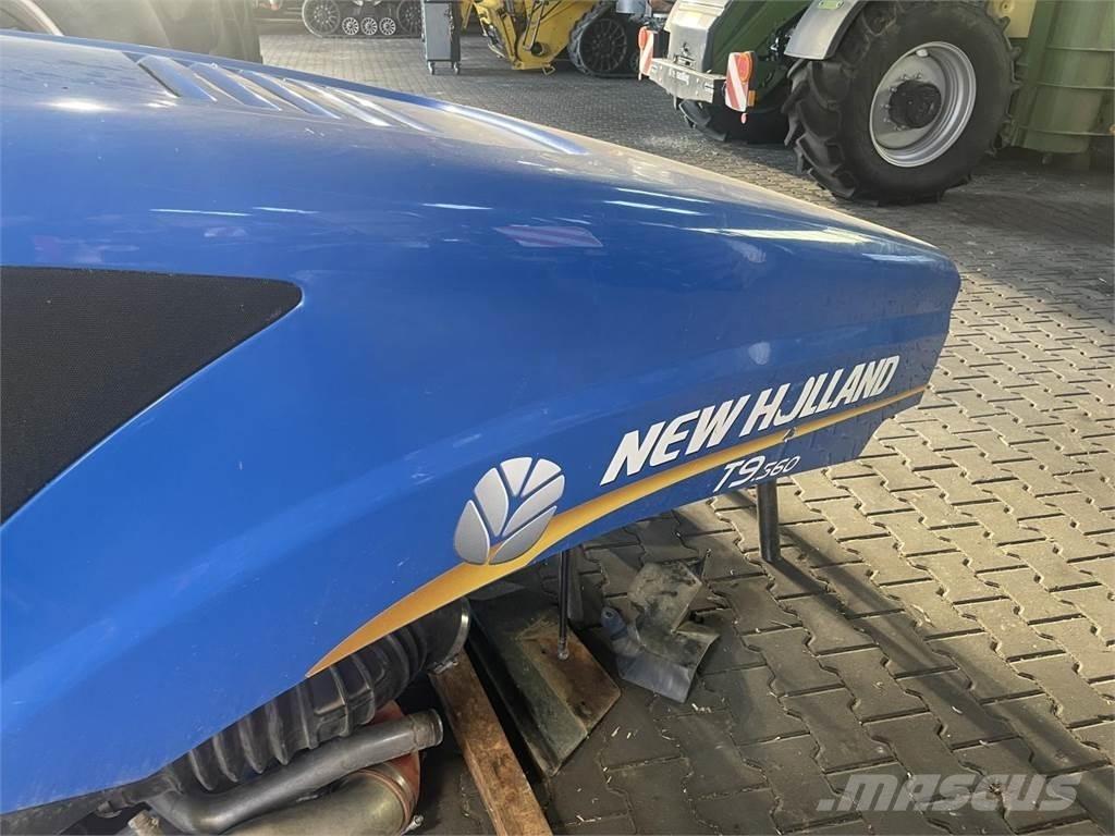 New Holland T9.560 Traktorok