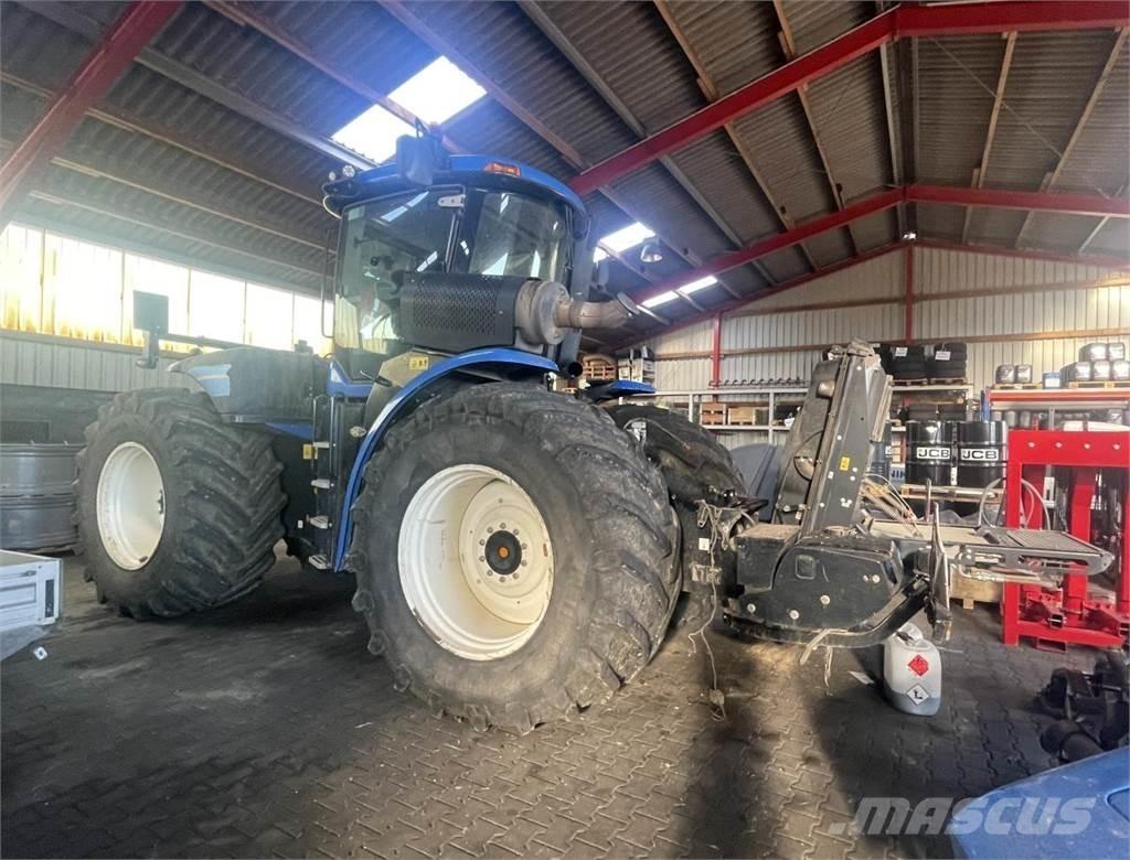 New Holland T9.560 Traktorok