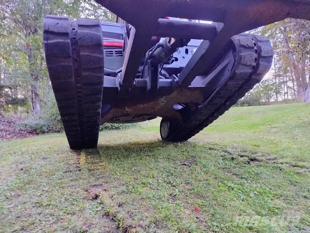 Wacker Neuson 6003 Lánctalpas kotrók