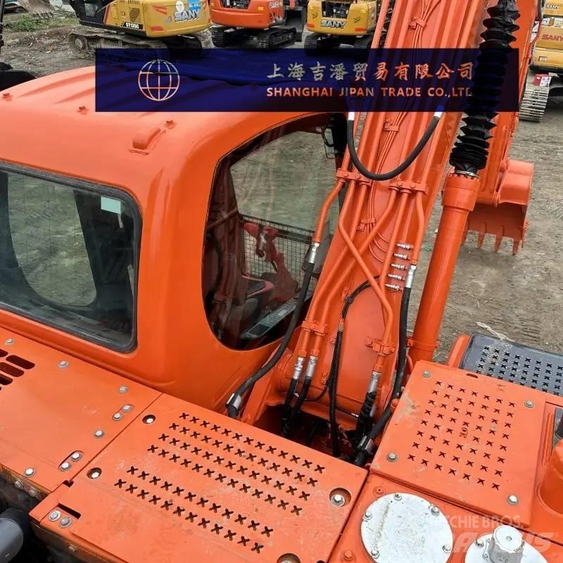 Doosan DX 150 Lánctalpas kotrók