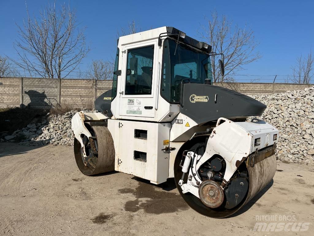 Bomag BW 174 AD Ikerdobos hengerek