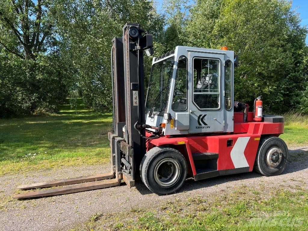 Kalmar DB 7-600 Dízel targoncák