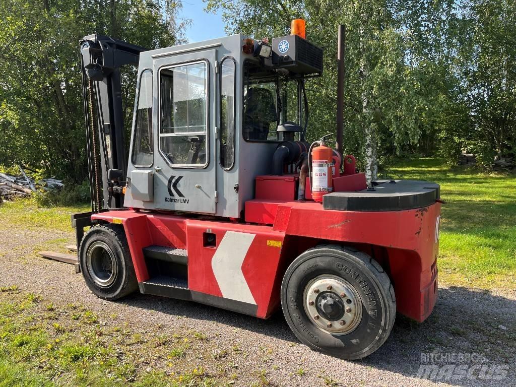 Kalmar DB 7-600 Dízel targoncák