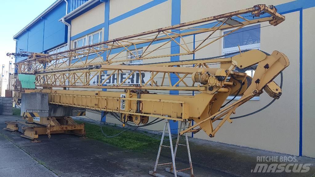 Liebherr K 32 Torony daruk