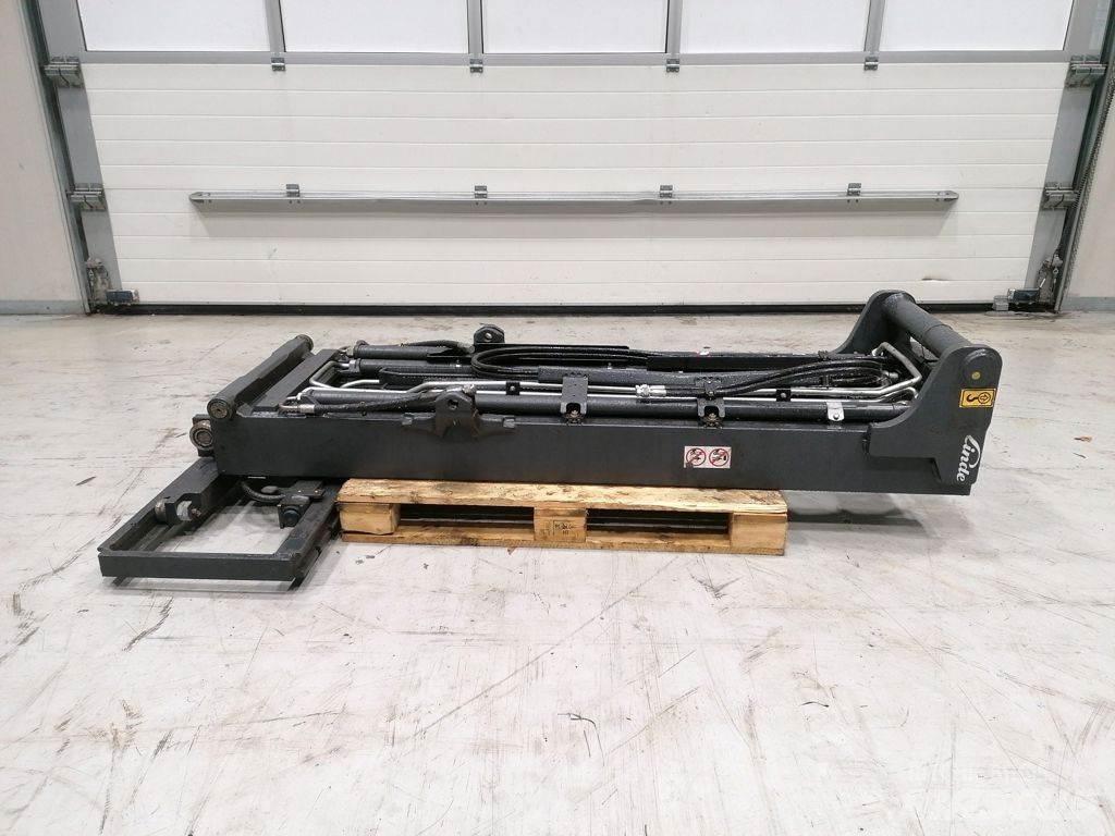 Linde M115 Építőipar - Egyebek
