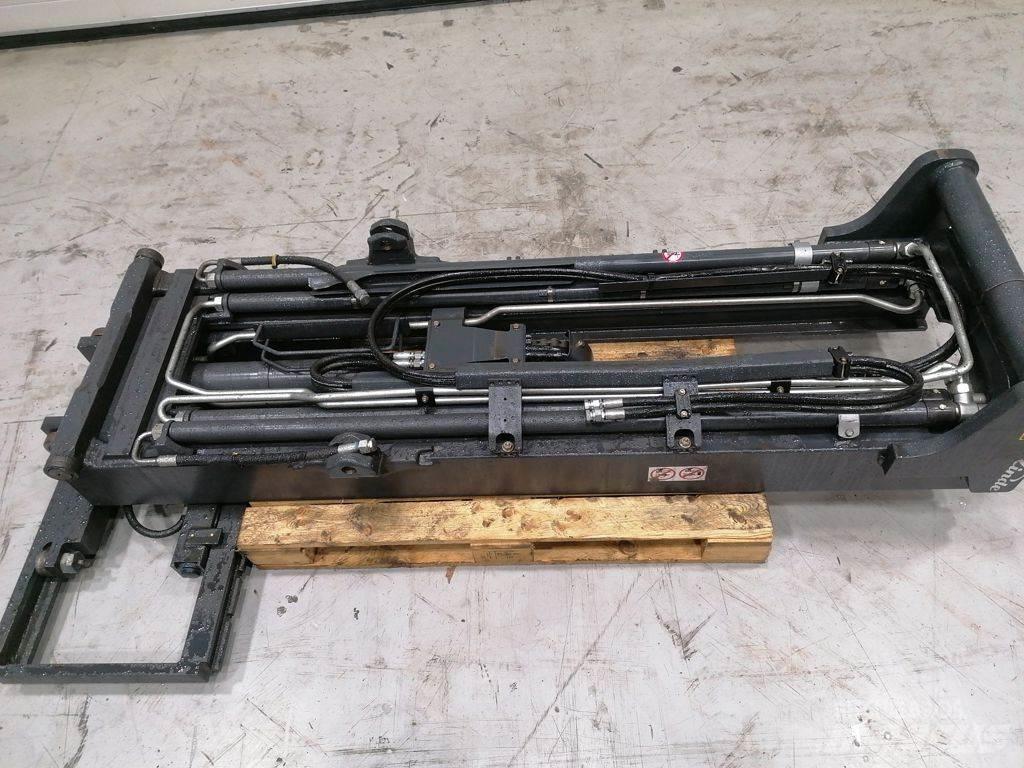 Linde M115 Építőipar - Egyebek