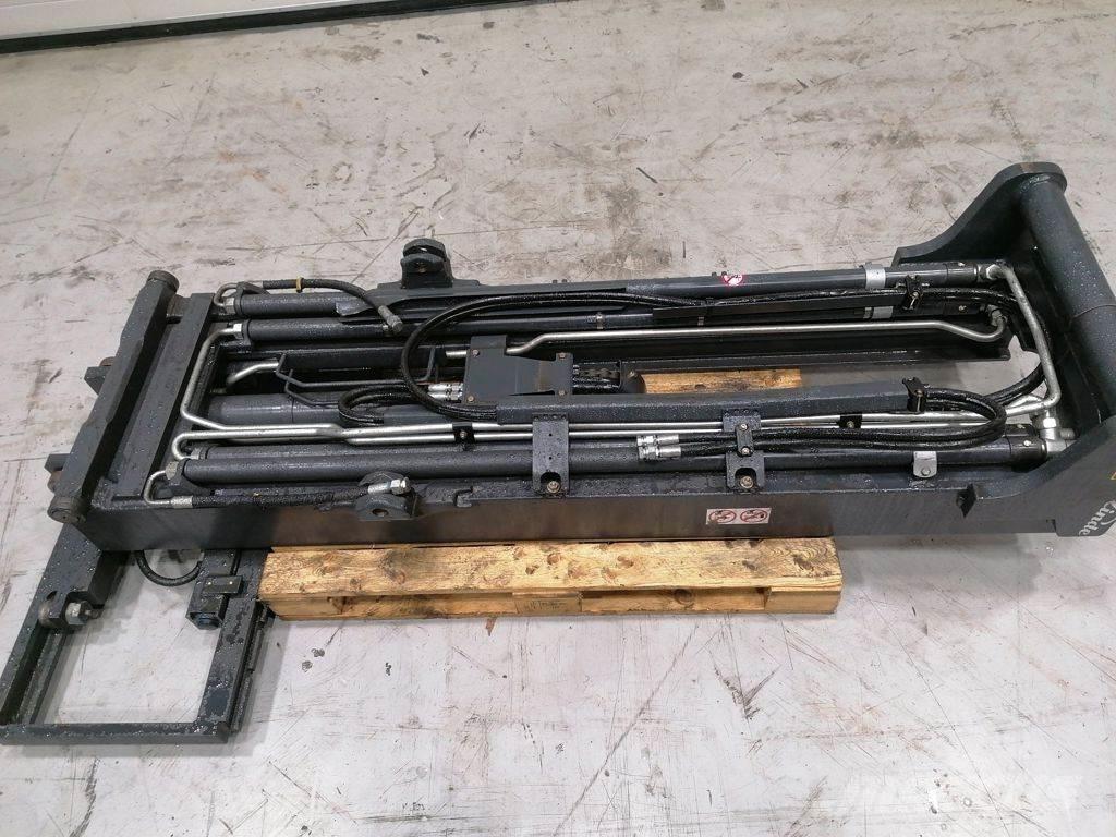 Linde M115 Építőipar - Egyebek