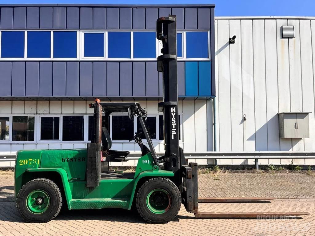 Hyster H7.00XL Dízel targoncák