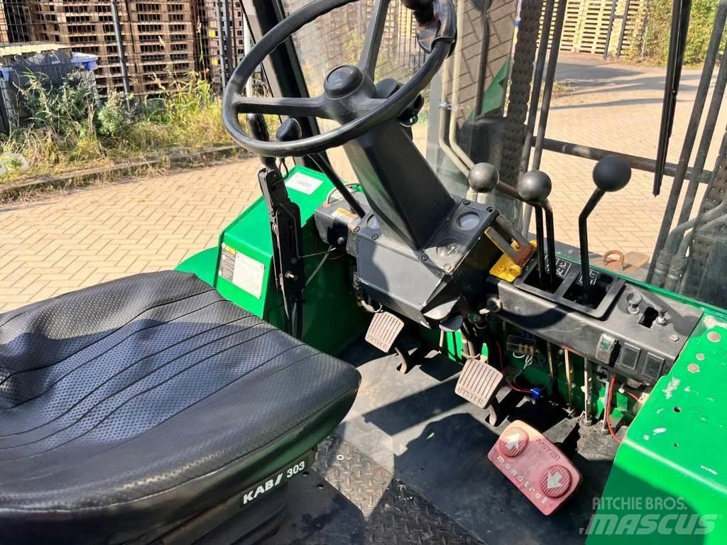 Hyster H7.00XL Dízel targoncák