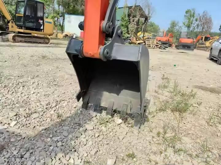 Kubota KX155 Mini kotrók < 7t