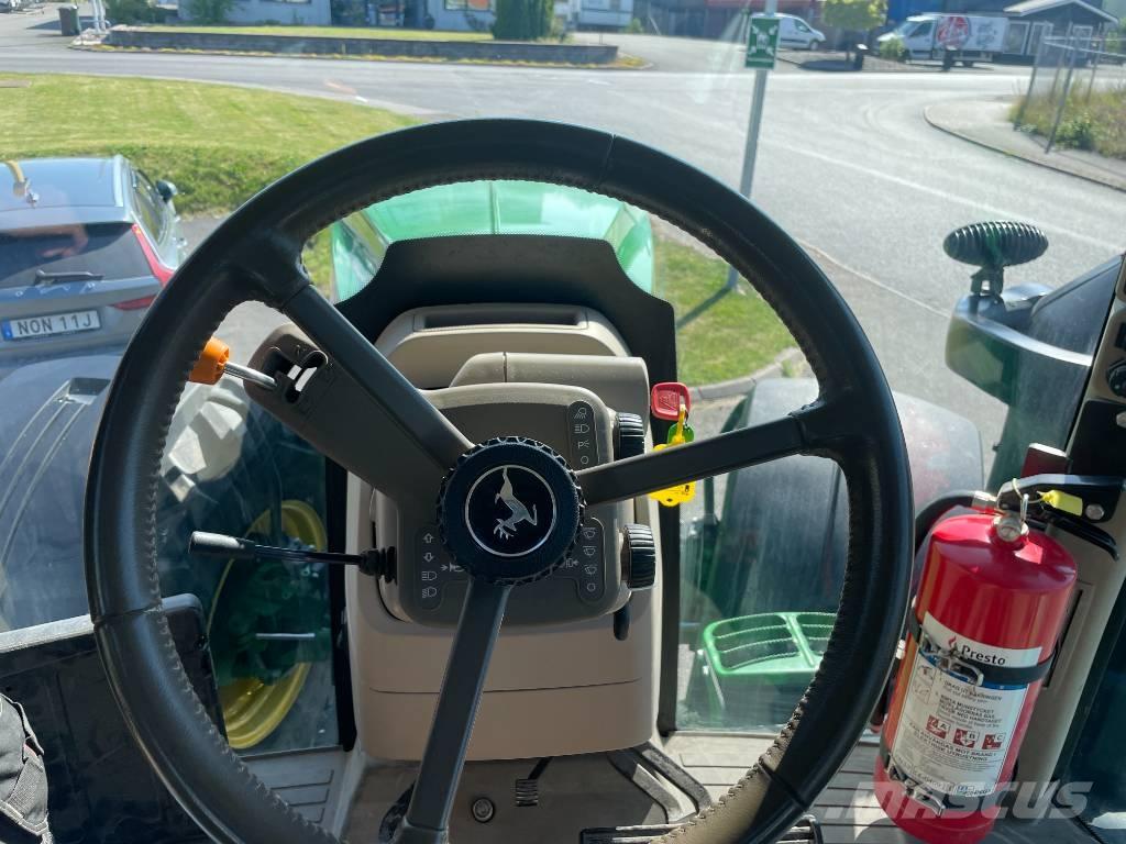 John Deere 7250 R Traktorok