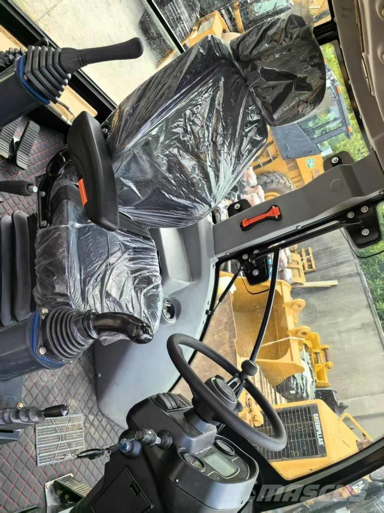 JCB 3 CX Kotrórakodók