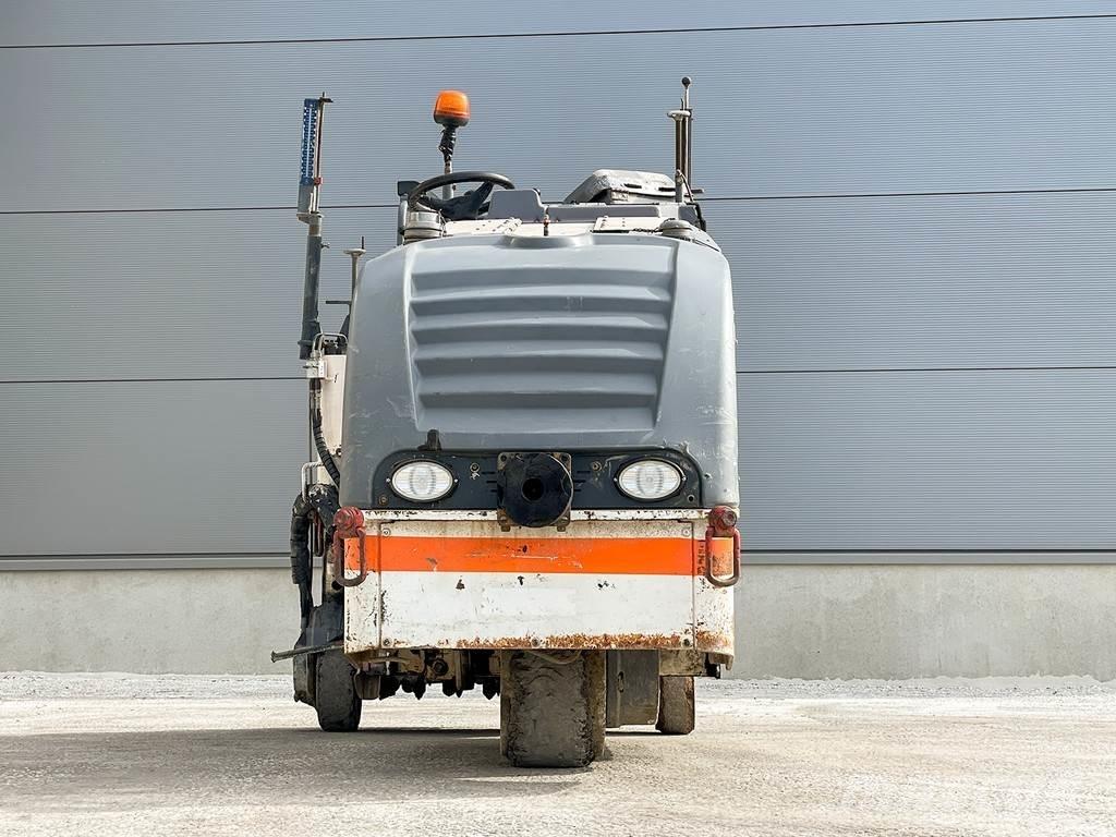 Wirtgen W 35 DC Aszfalt marók