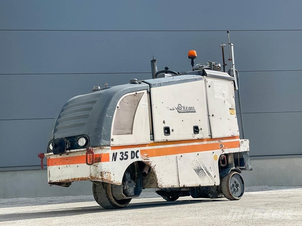 Wirtgen W 35 DC Aszfalt marók