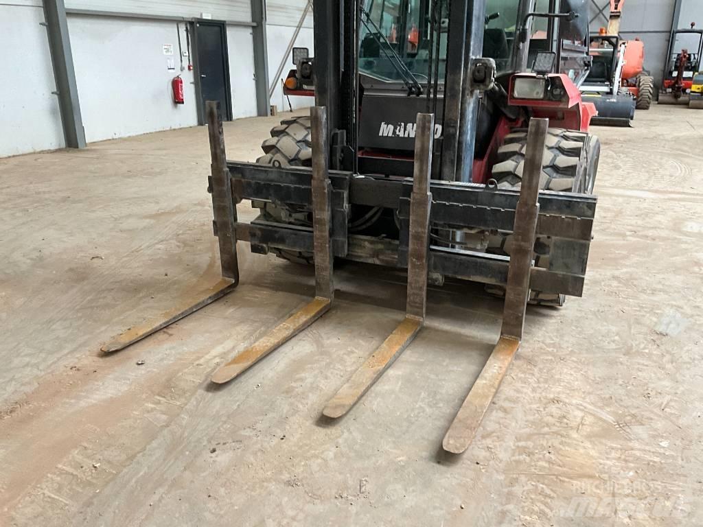 Manitou MC 40 Tereptargonca