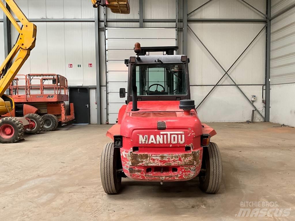 Manitou MC 40 Tereptargonca