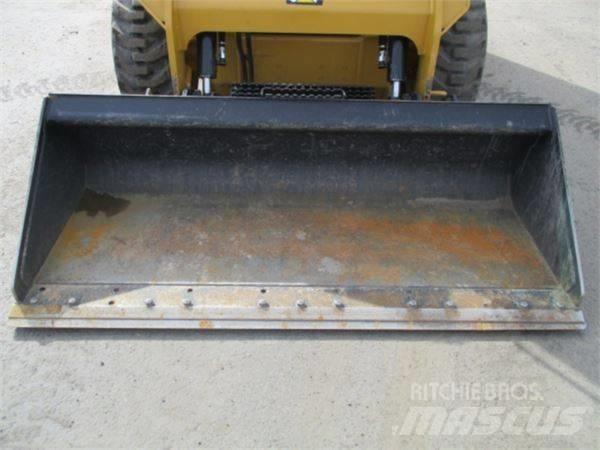 CAT 236 D Kompaktrakodók