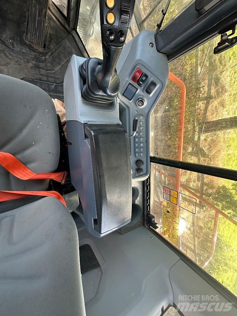 Doosan DL480-7 Gumikerekes homlokrakodók