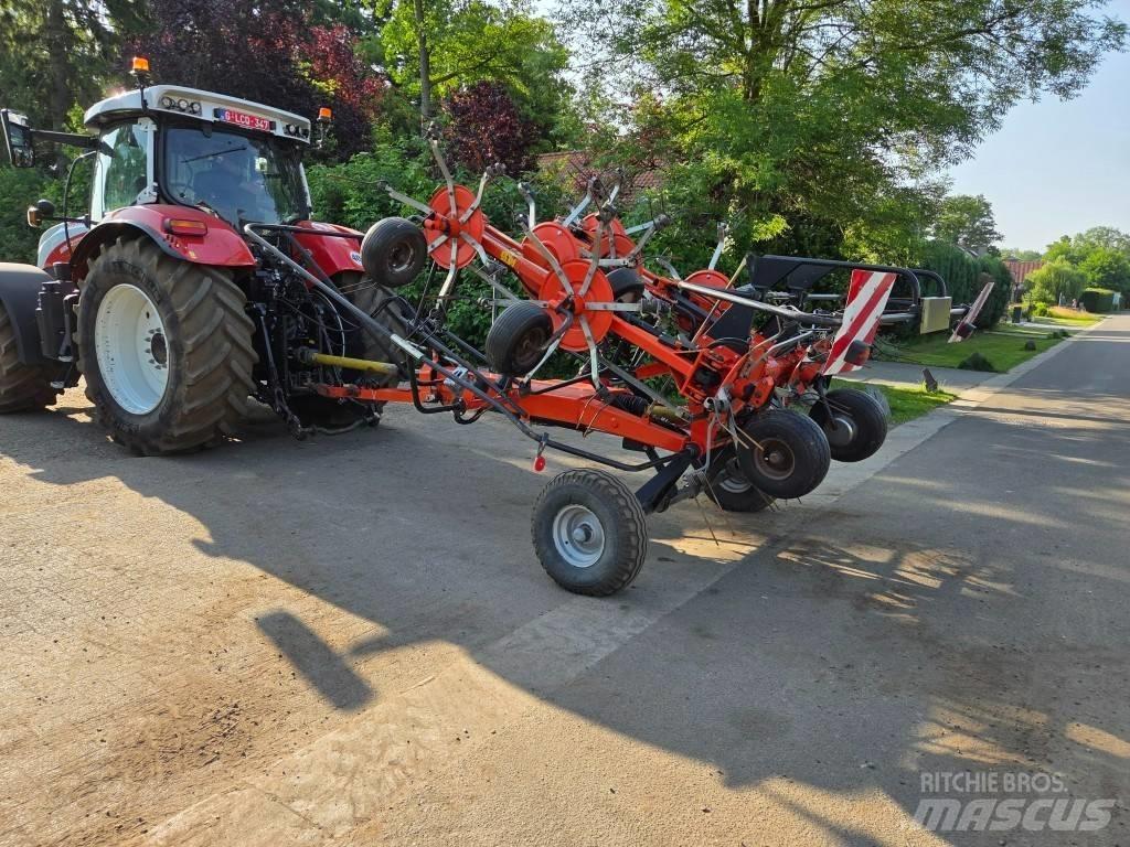 Fella TH 900 Trans Rendkészítő