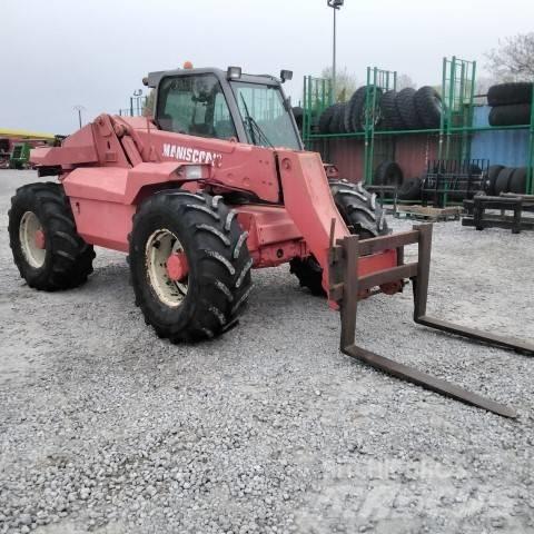 Manitou MLT 628 Teleszkópos mezőgazdasági rakodók