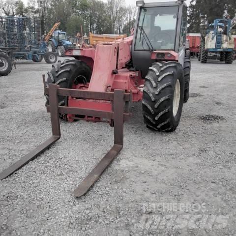 Manitou MLT 628 Teleszkópos mezőgazdasági rakodók