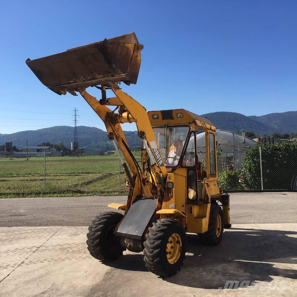 Kubota R 400 Kotrórakodók