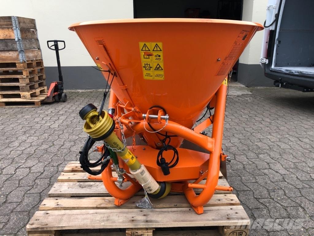Amazone EKS 260 Homok és Sószórók